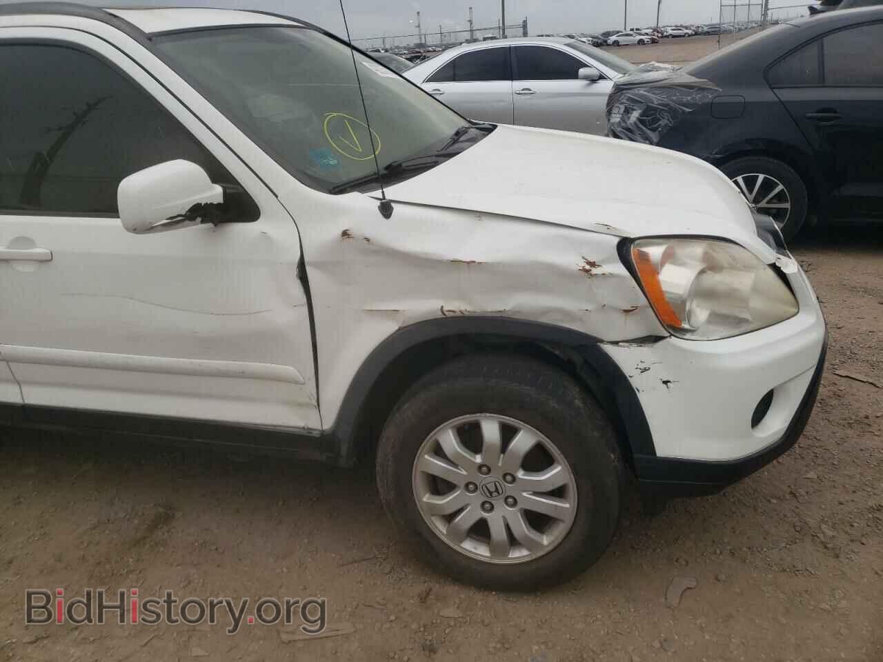 2006 HONDA CRV - VIN: JHLRD78956C023565 - Фото 9