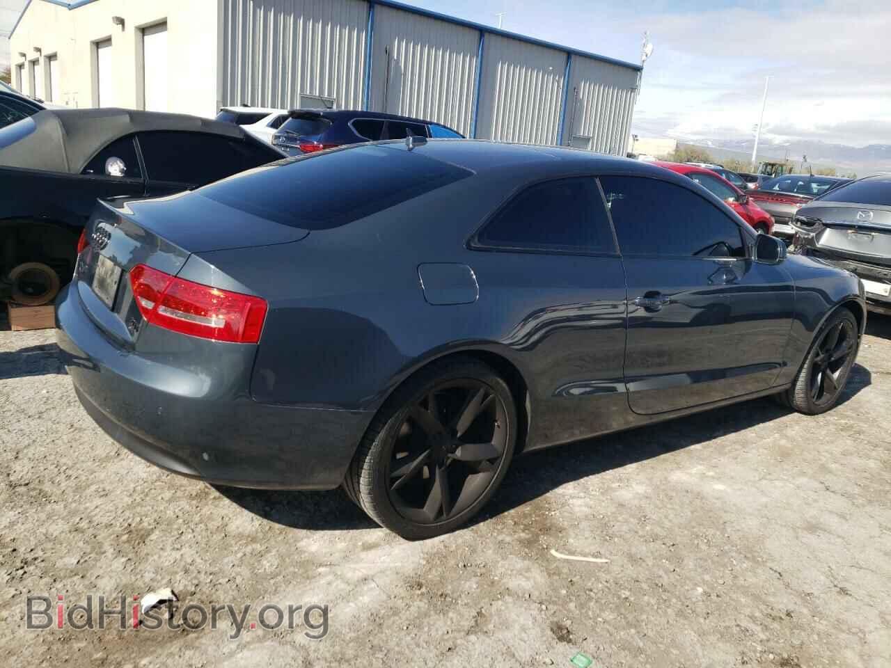 2011 AUDI A5 - VIN: WAULFAFR8BA081301 - Фото 3