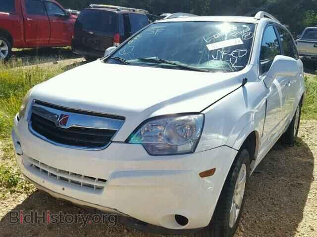 2008 SATURN VUE - VIN: 3GSCL53738S622434 - Фото 2