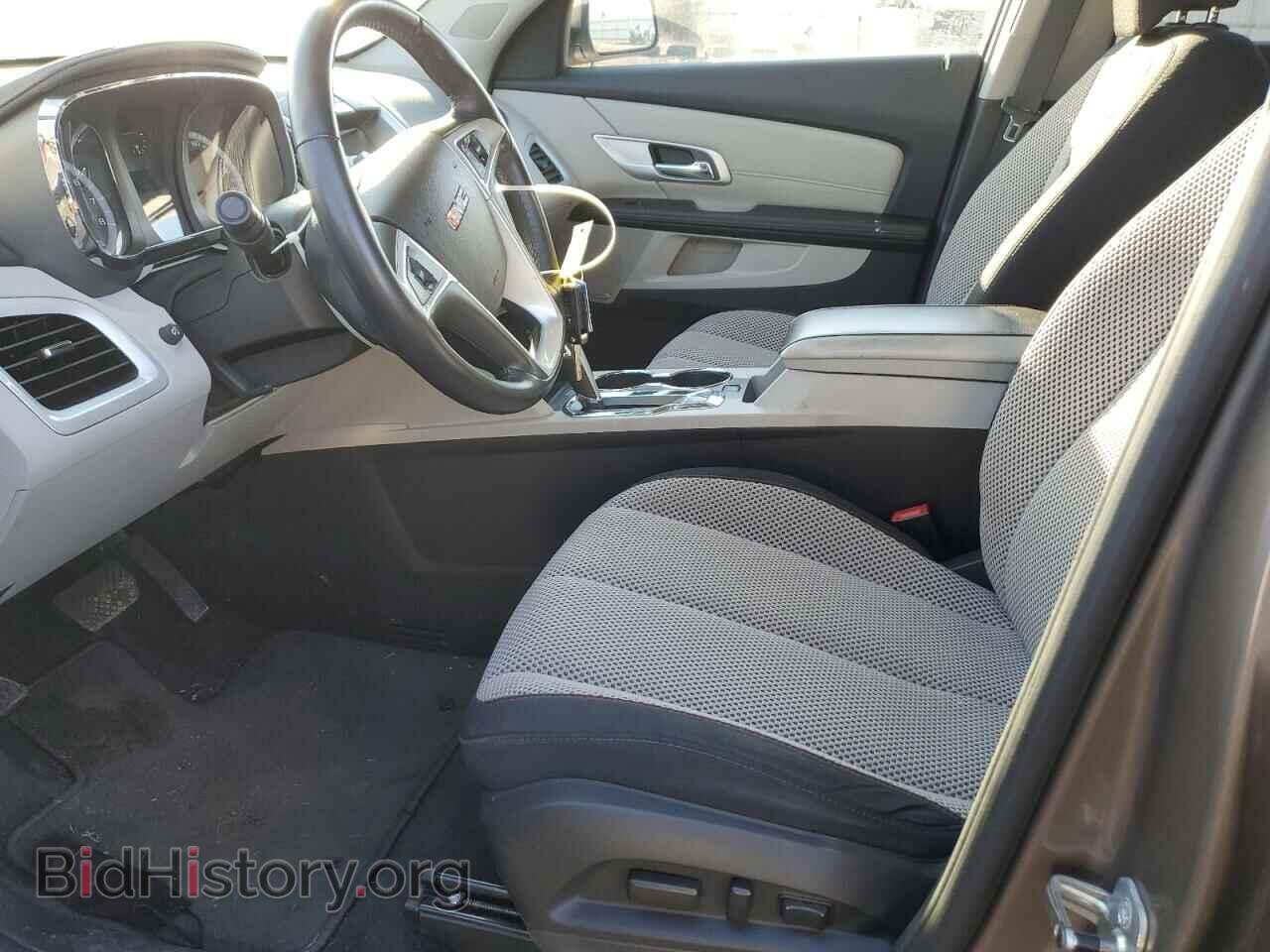 2010 GMC TERRAIN - VIN: 2CTFLEEW4A6263682 - Фото 7