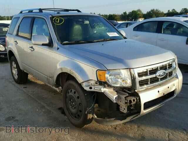Photo 1FMCU0EG8BKA87446 - FORD ESCAPE 2011