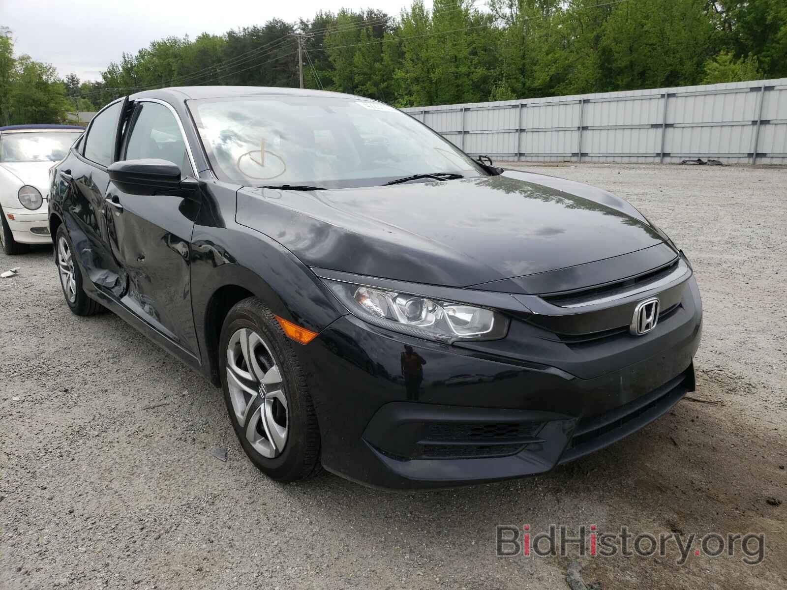 Photo 2HGFC2F5XHH529142 - HONDA CIVIC 2017