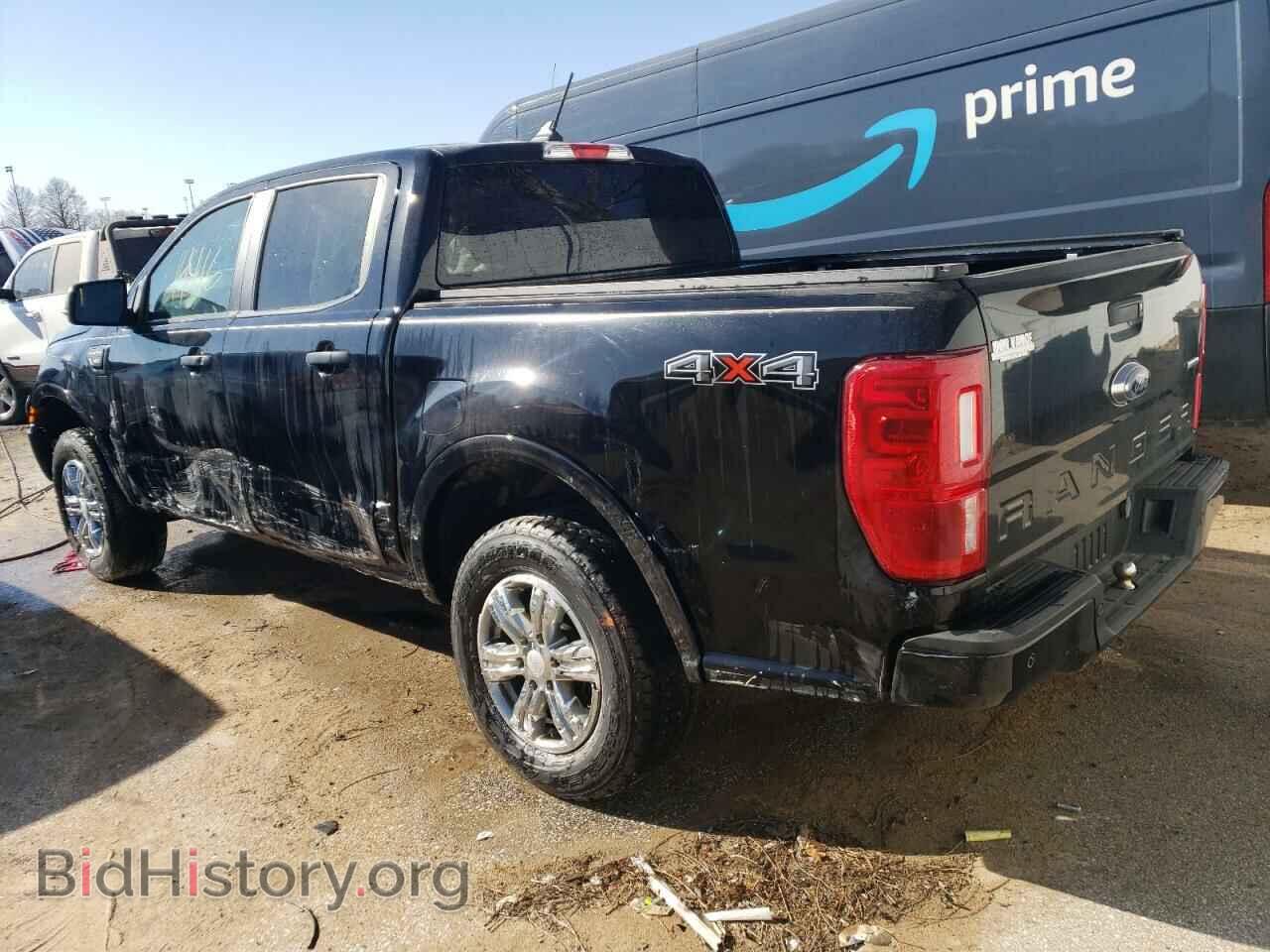 2019 FORD RANGER - VIN: 1FTER4FHXKLA38028 - Фото 2