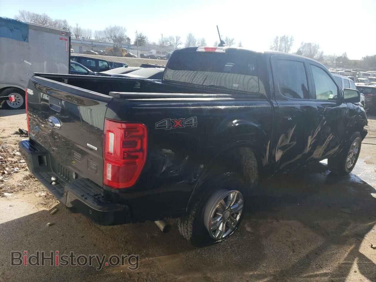 2019 FORD RANGER - VIN: 1FTER4FHXKLA38028 - Фото 3