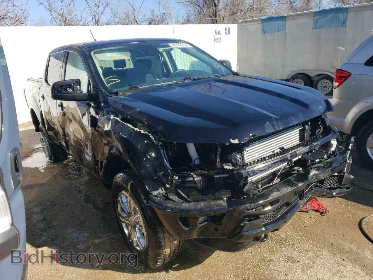 2019 FORD RANGER - VIN: 1FTER4FHXKLA38028 - Фото 4