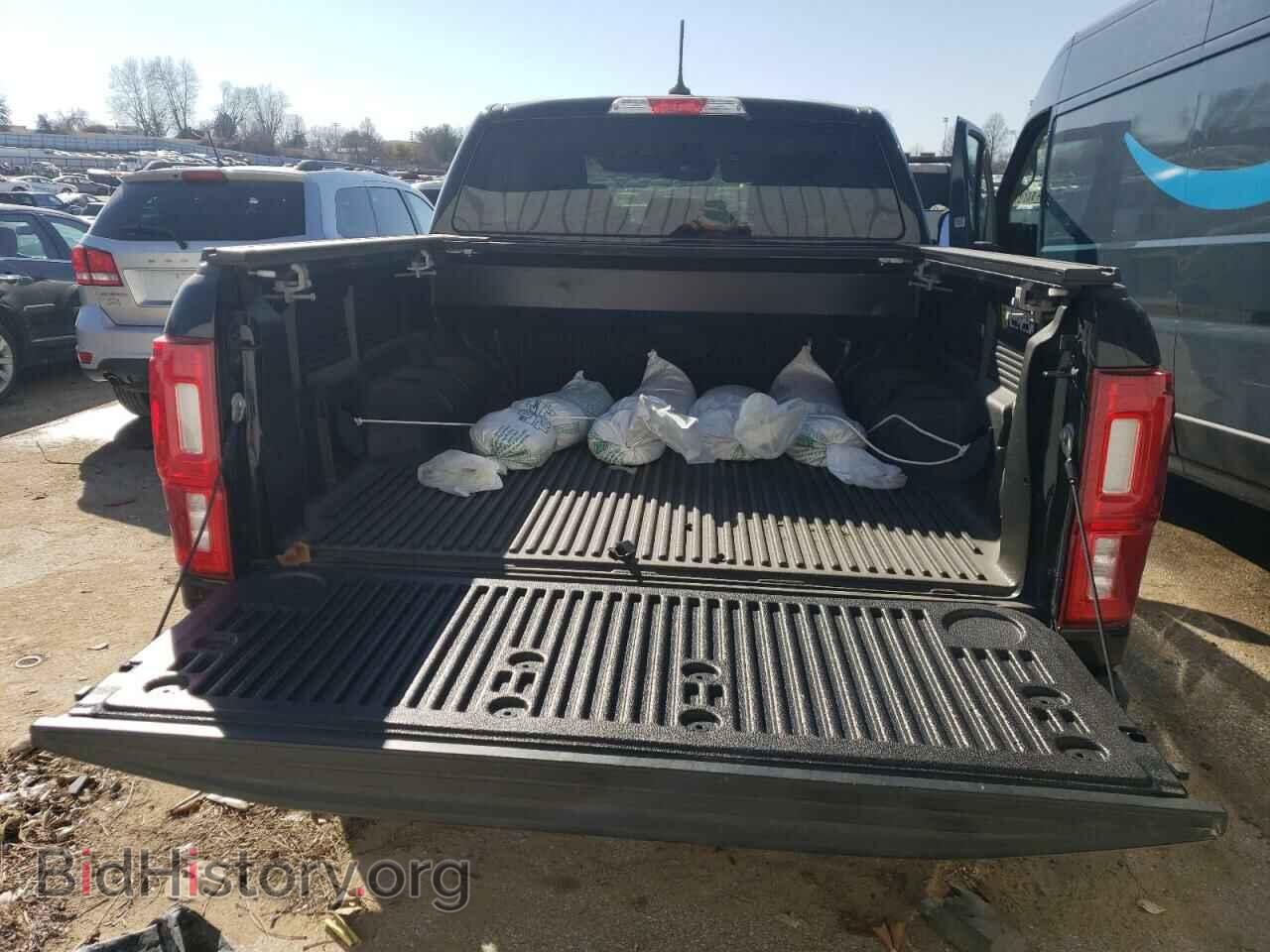 2019 FORD RANGER - VIN: 1FTER4FHXKLA38028 - Фото 6