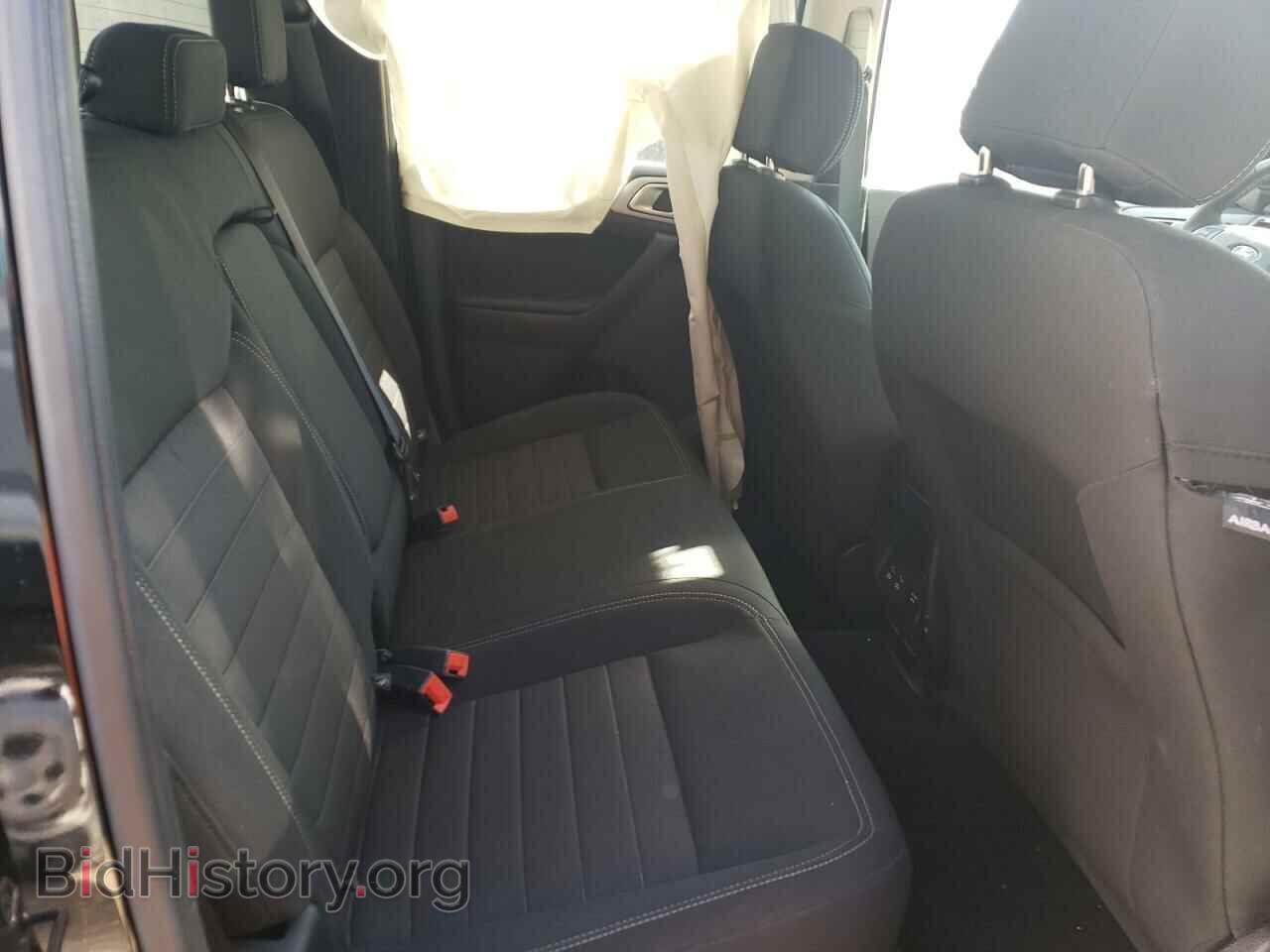 2019 FORD RANGER - VIN: 1FTER4FHXKLA38028 - Фото 10