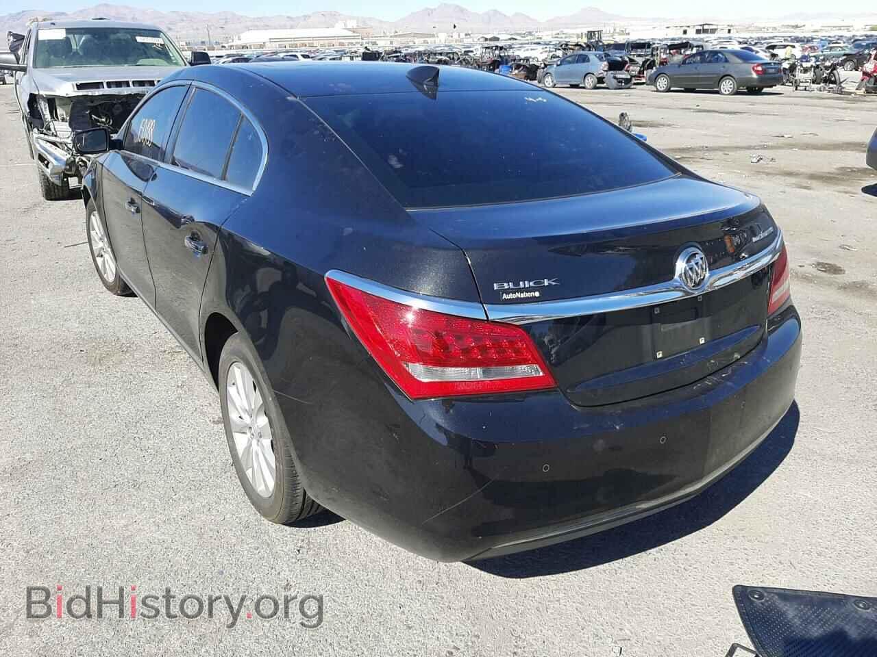 2015 BUICK LACROSSE - VIN: 1G4GB5GR2FF288809 - Фото 3