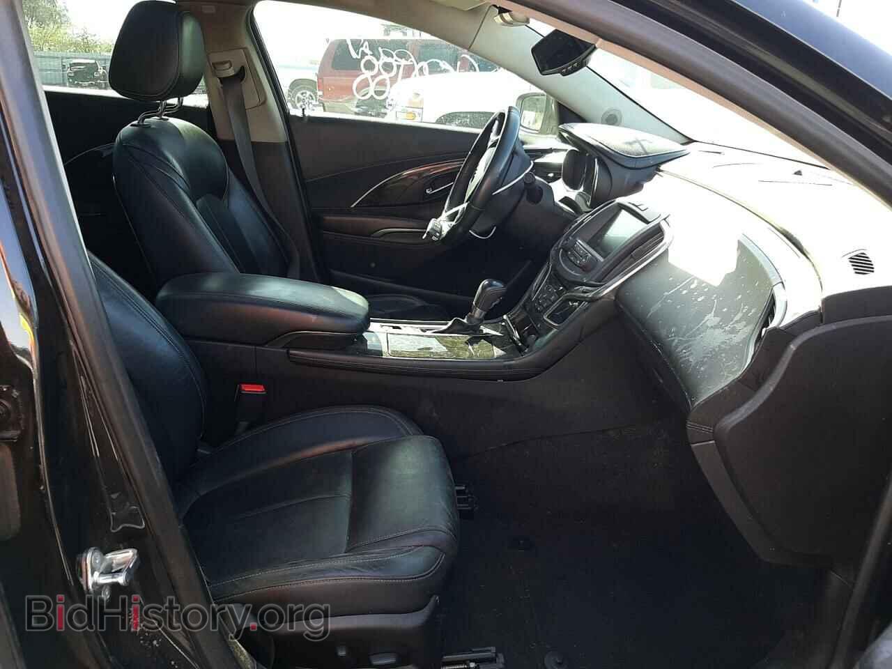 2015 BUICK LACROSSE - VIN: 1G4GB5GR2FF288809 - Фото 5
