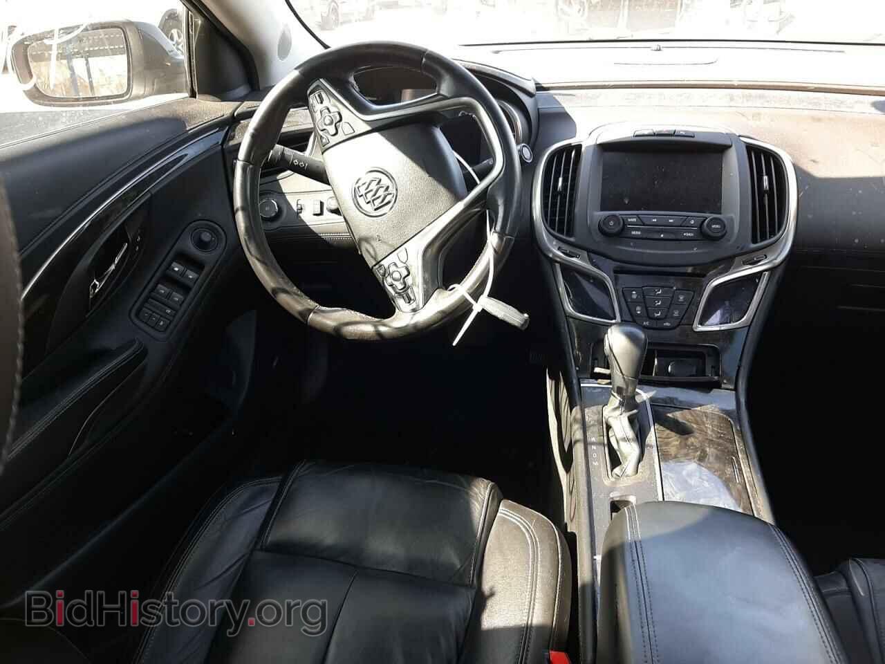 2015 BUICK LACROSSE - VIN: 1G4GB5GR2FF288809 - Фото 9