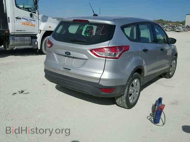 2014 FORD ESCAPE - VIN: 1FMCU0F71EUD50657 - Фото 4