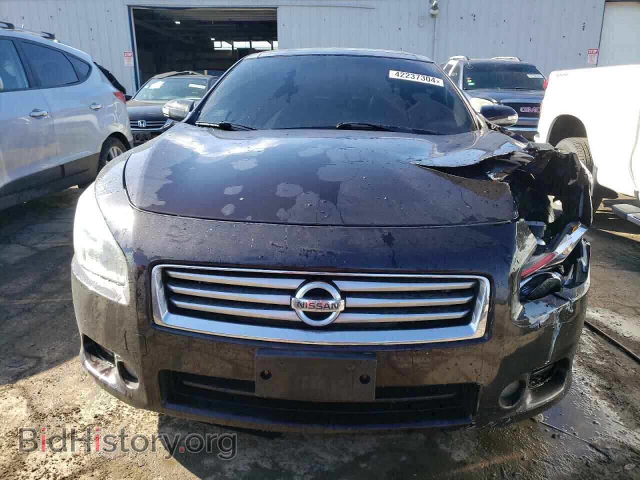 2014 NISSAN MAXIMA - VIN: 1N4AA5AP5EC476766 - Фото 5
