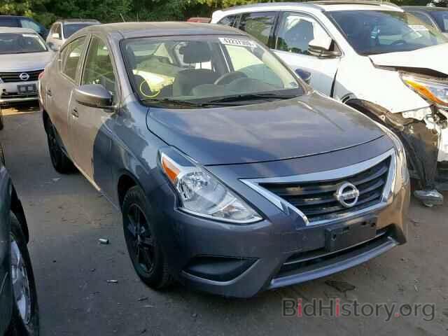 Photo 3N1CN7AP8KL825957 - NISSAN VERSA 2019