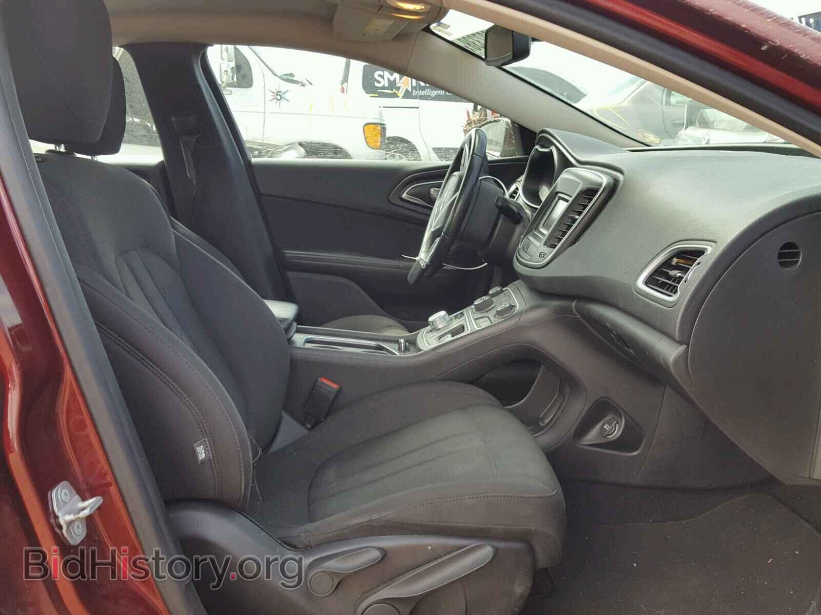 2015 CHRYSLER 200 - VIN: 1C3CCCAB3FN721466 - Photo 5