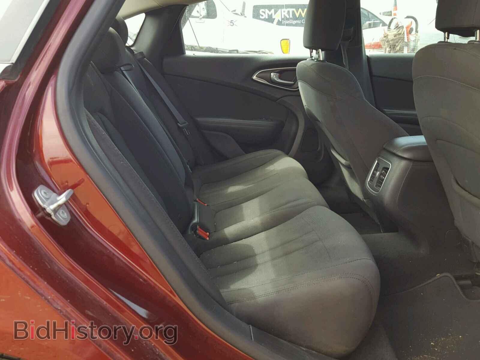 2015 CHRYSLER 200 - VIN: 1C3CCCAB3FN721466 - Photo 6