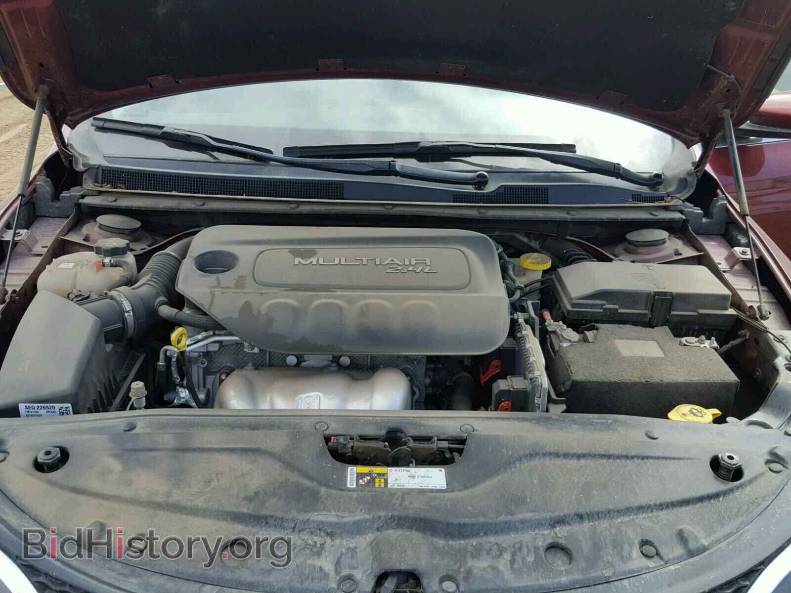 2015 CHRYSLER 200 - VIN: 1C3CCCAB3FN721466 - Photo 7