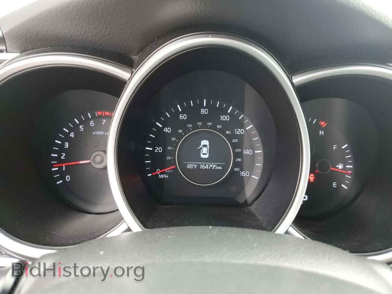 2015 KIA OPTIMA - VIN: KNAGM4A71F5620631 - Фото 9