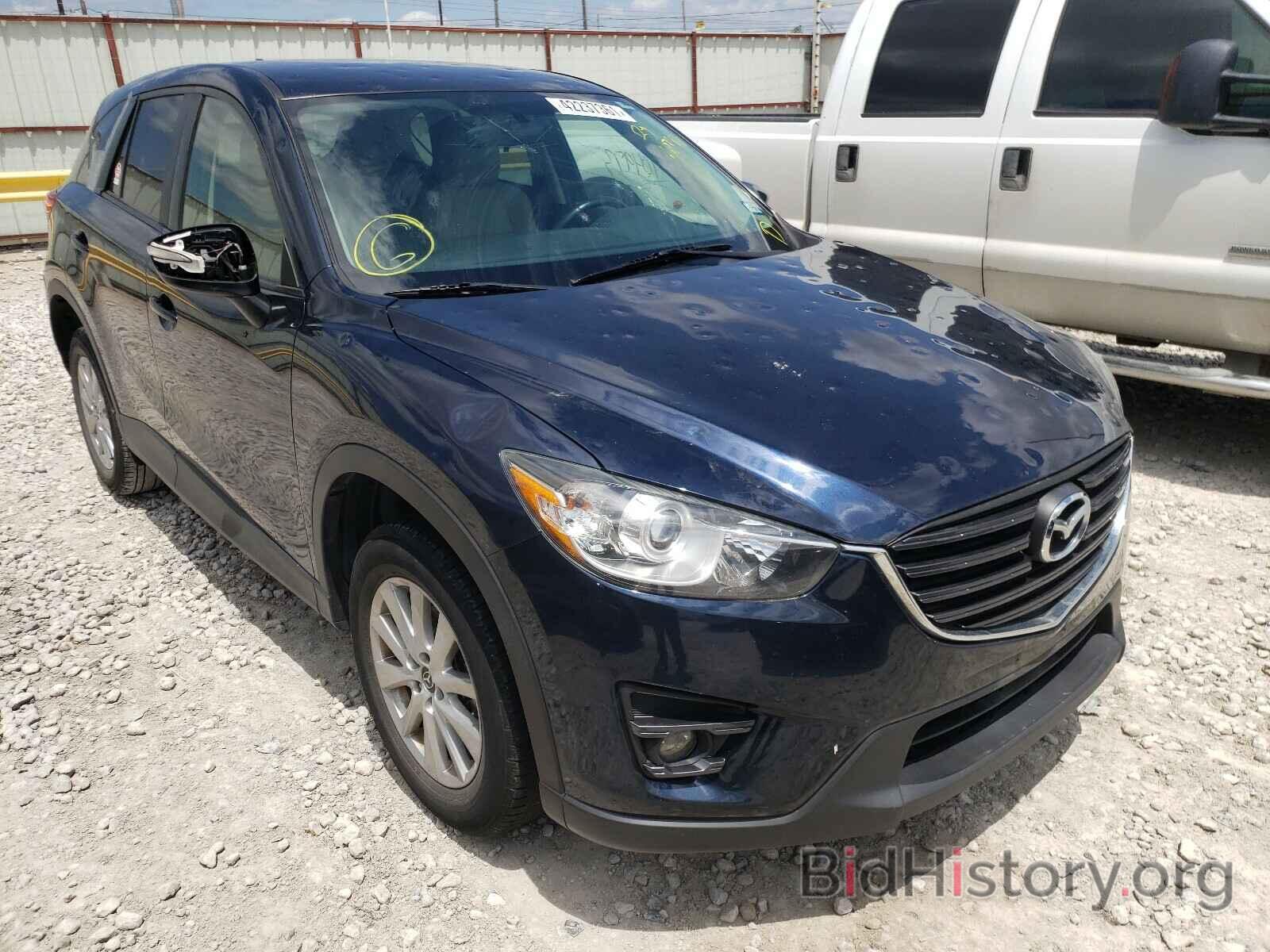 Photo JM3KE2CY4G0660776 - MAZDA CX-5 2016