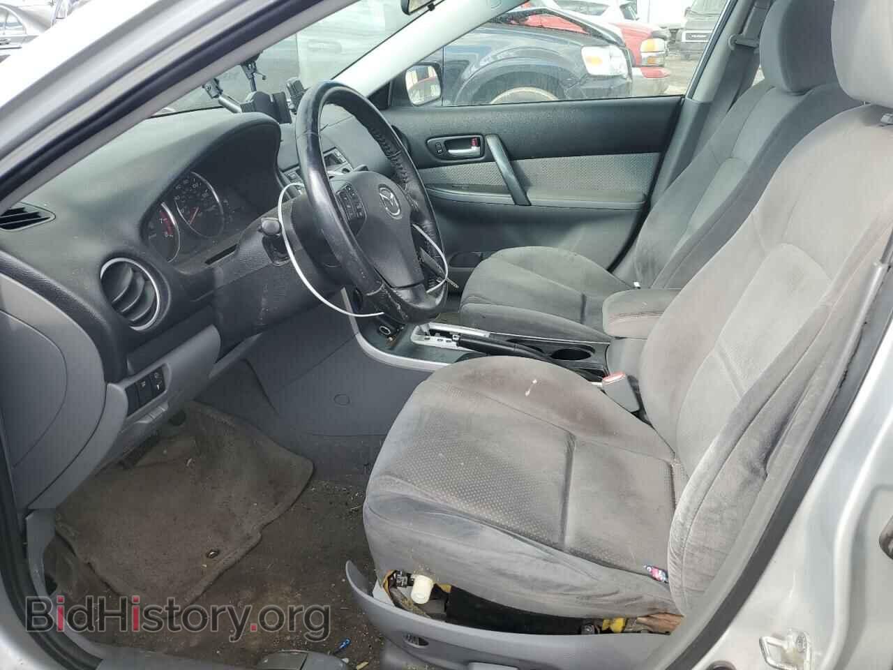 2008 MAZDA 6 - VIN: 1YVHP80C285M35540 - Фото 7