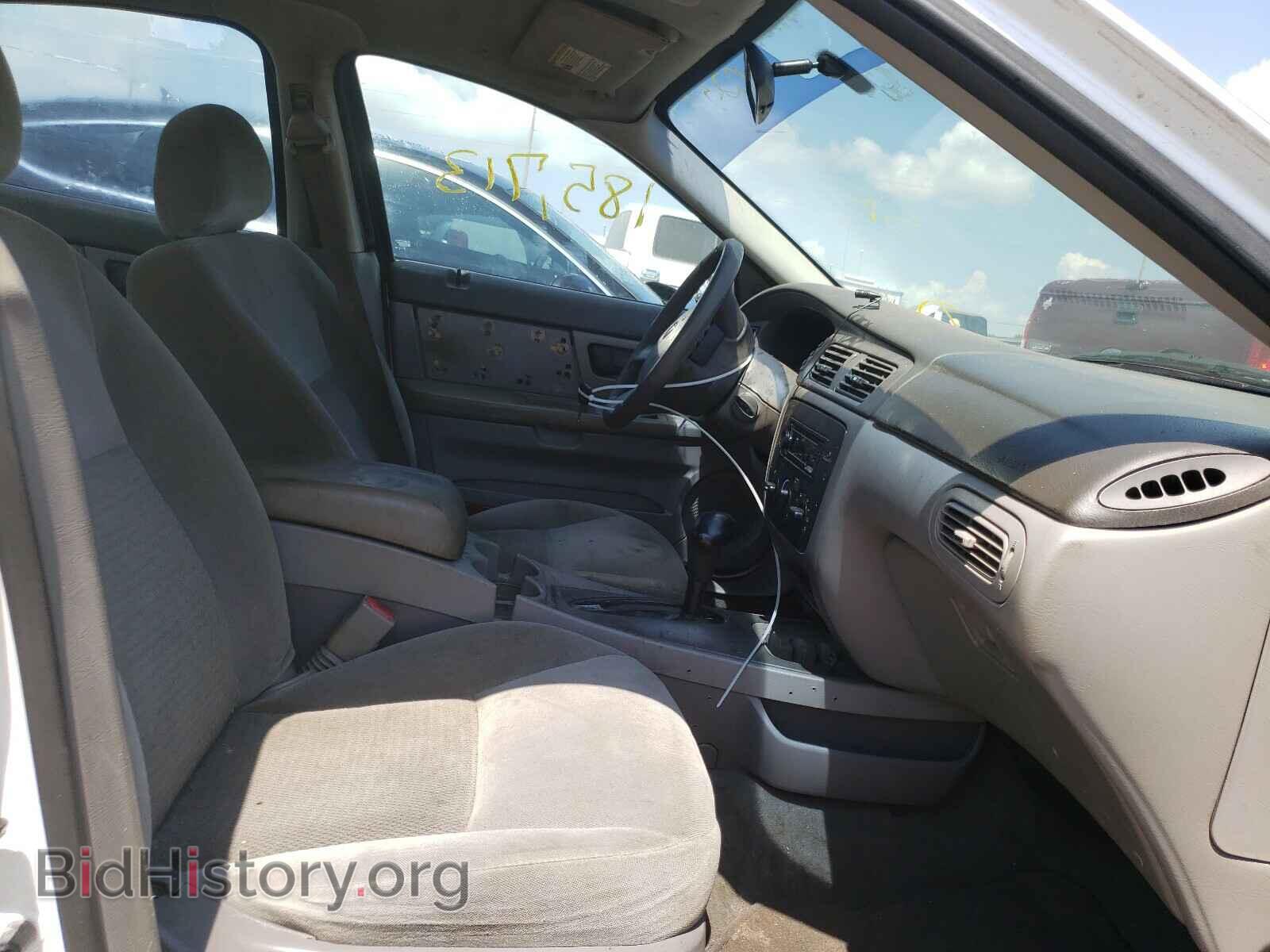 2006 FORD TAURUS - VIN: 1FAFP53U76A194648 - Фото 5
