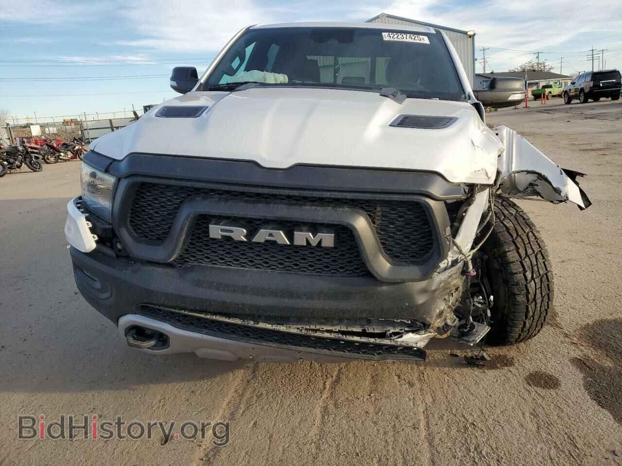 2022 RAM 1500 - VIN: 1C6SRFLT7NN379880 - Фото 5