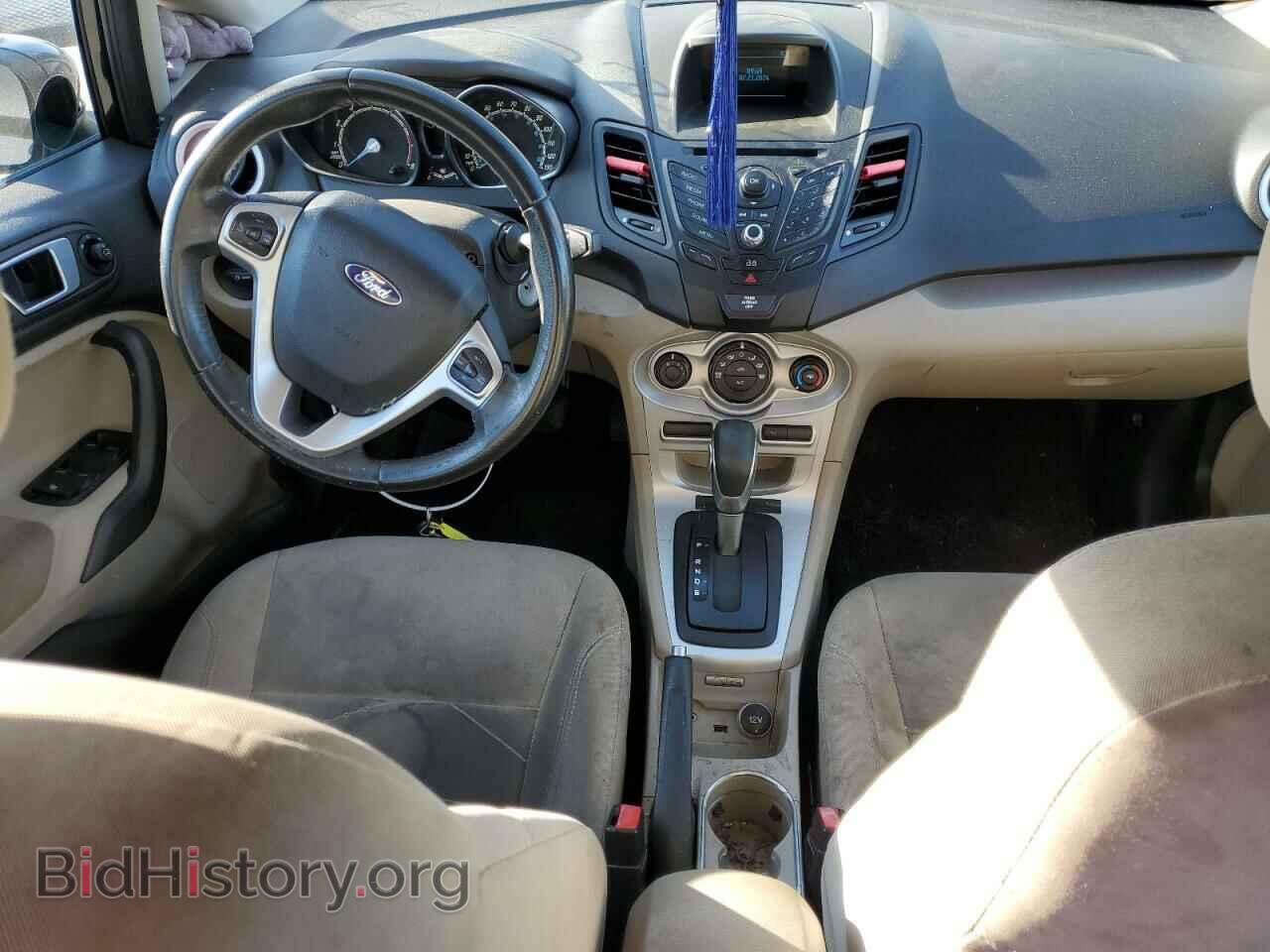 2014 FORD FIESTA - VIN: 3FADP4EJ9EM130990 - Фото 8
