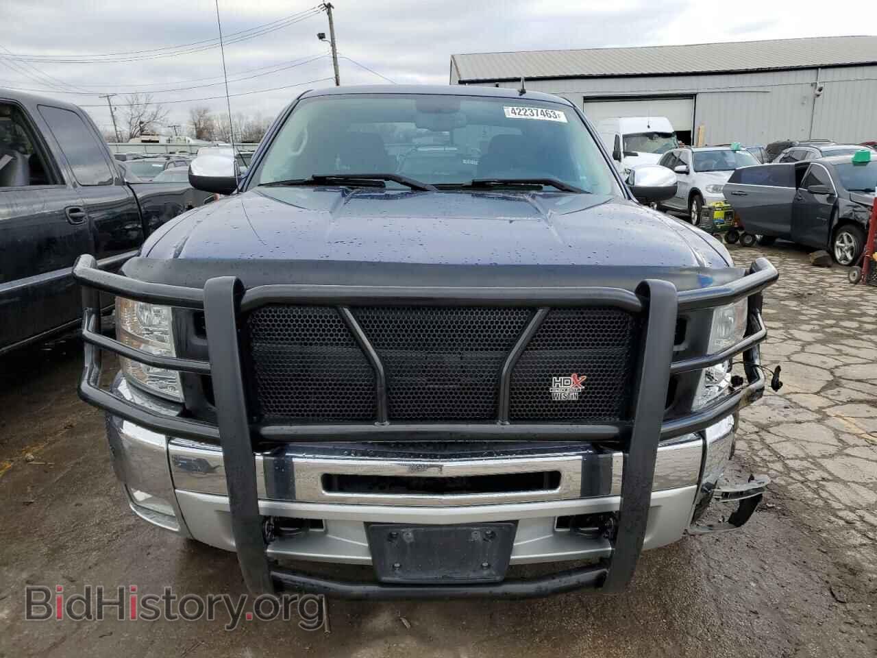 2013 CHEVROLET SILVERADO - VIN: 1GCRKSE77DZ317522 - Фото 5