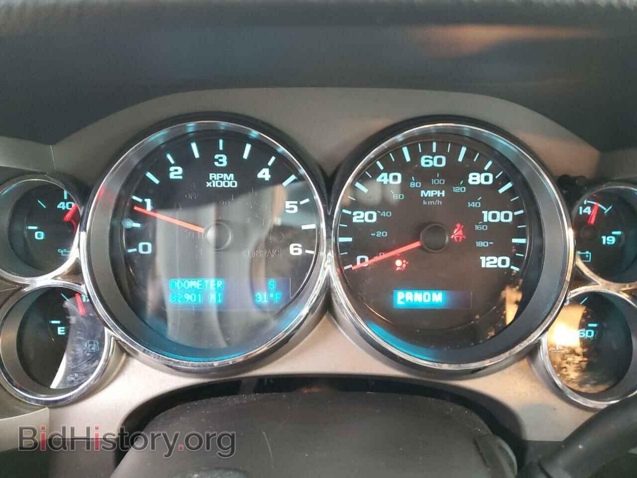 2013 CHEVROLET SILVERADO - VIN: 1GCRKSE77DZ317522 - Фото 9