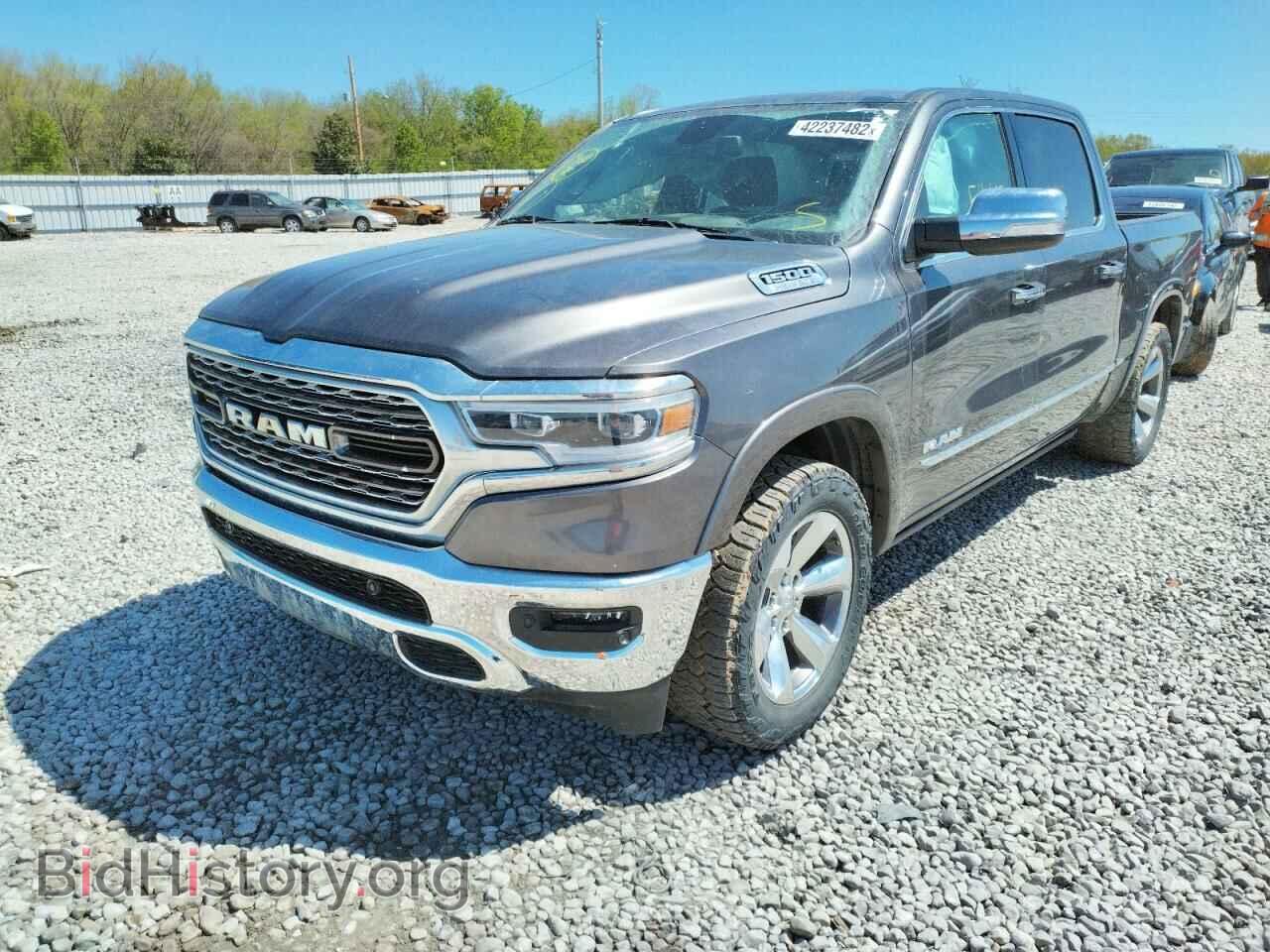 2019 RAM 1500 - VIN: 1C6SRFHTXKN823094 - Photo 2
