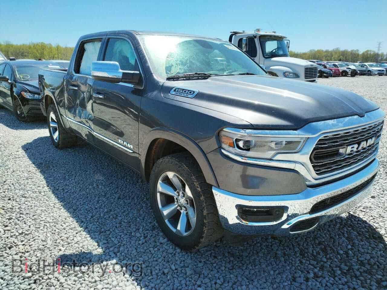 2019 RAM 1500 - VIN: 1C6SRFHTXKN823094 - Photo 9