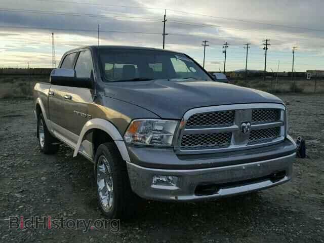 Photo 1C6RD7NT9CS109418 - DODGE RAM 2012