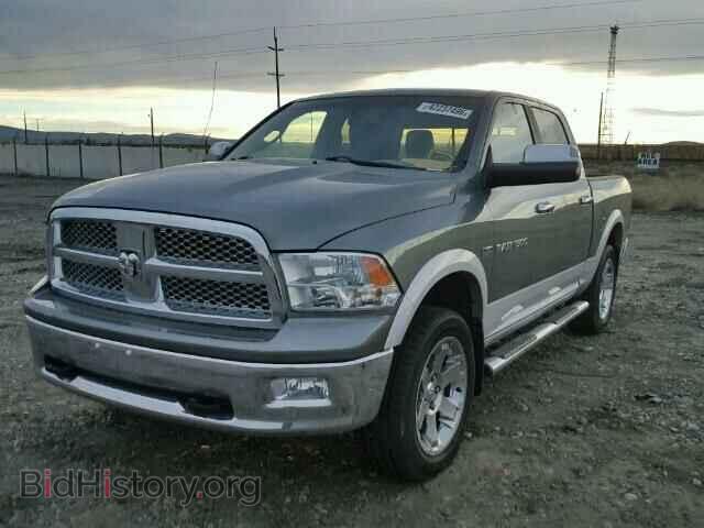 2012 DODGE RAM - VIN: 1C6RD7NT9CS109418 - Photo 2