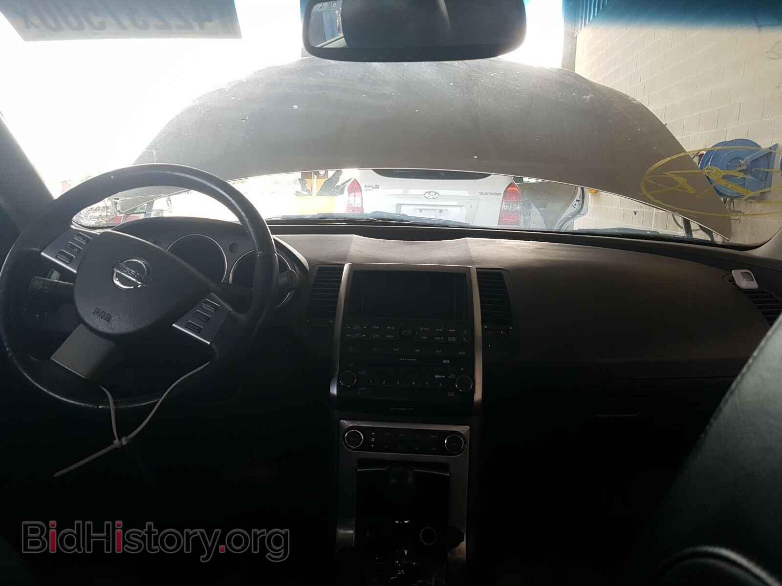 2008 NISSAN MAXIMA - VIN: 1N4BA41E38C838045 - Фото 9