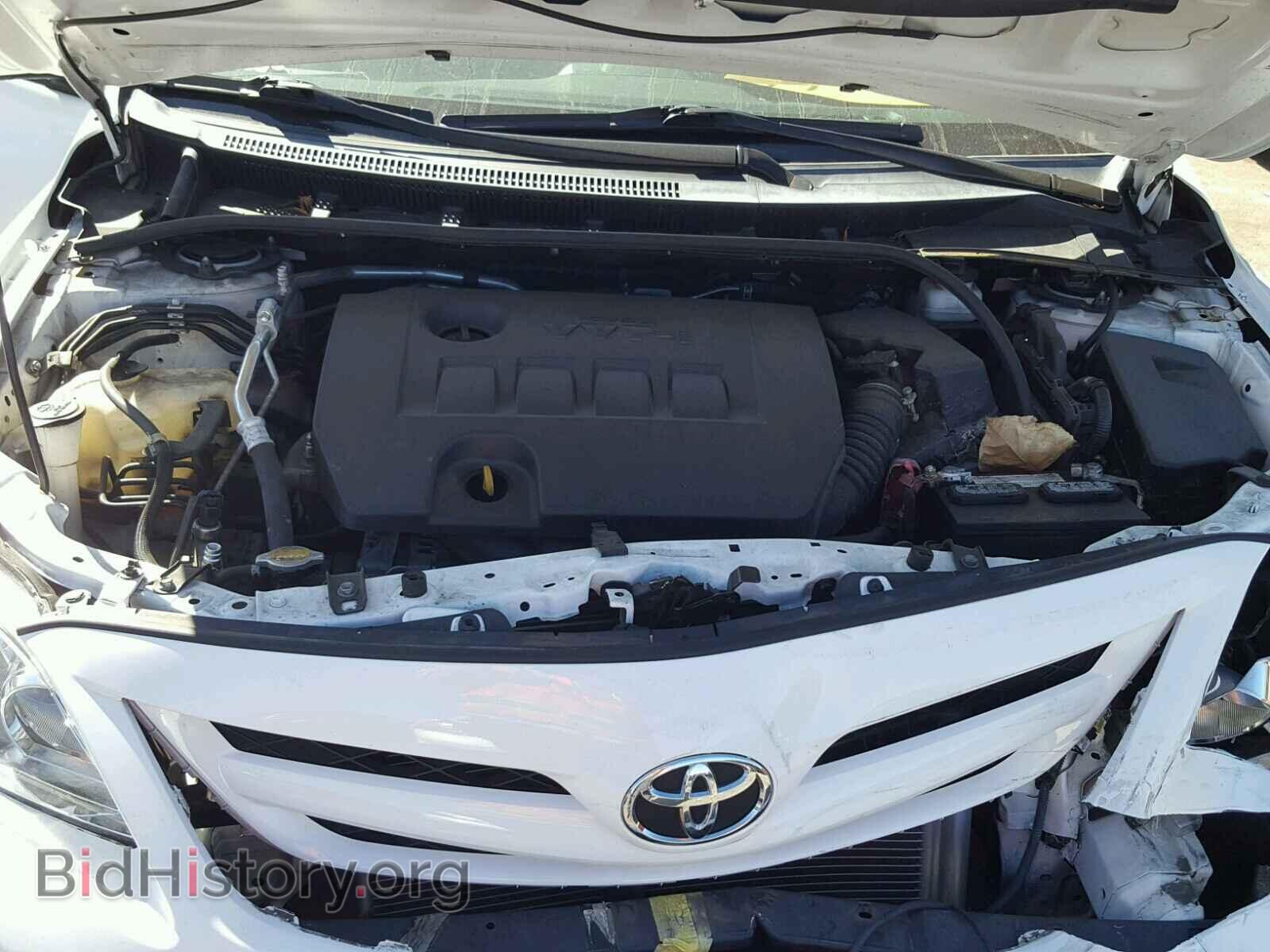 2012 TOYOTA COROLLA - VIN: 2T1BU4EE0CC803846 - Фото 7