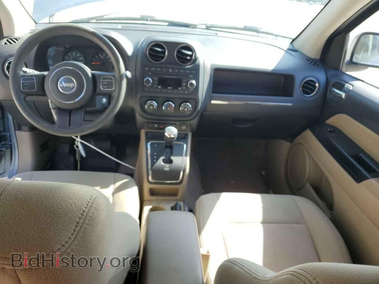 2013 JEEP COMPASS - VIN: 1C4NJDBB7DD101057 - Photo 8
