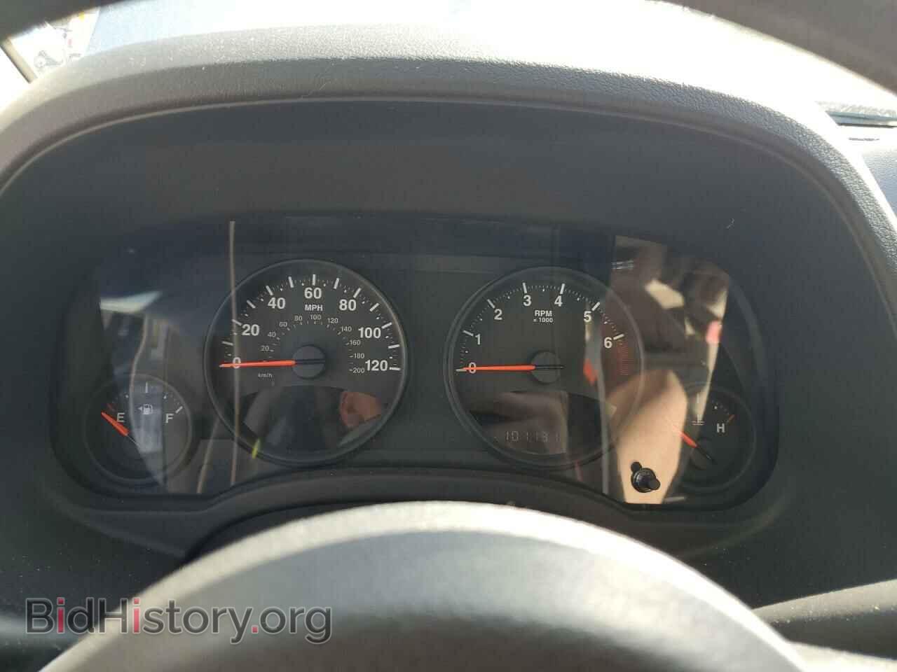 2013 JEEP COMPASS - VIN: 1C4NJDBB7DD101057 - Photo 9