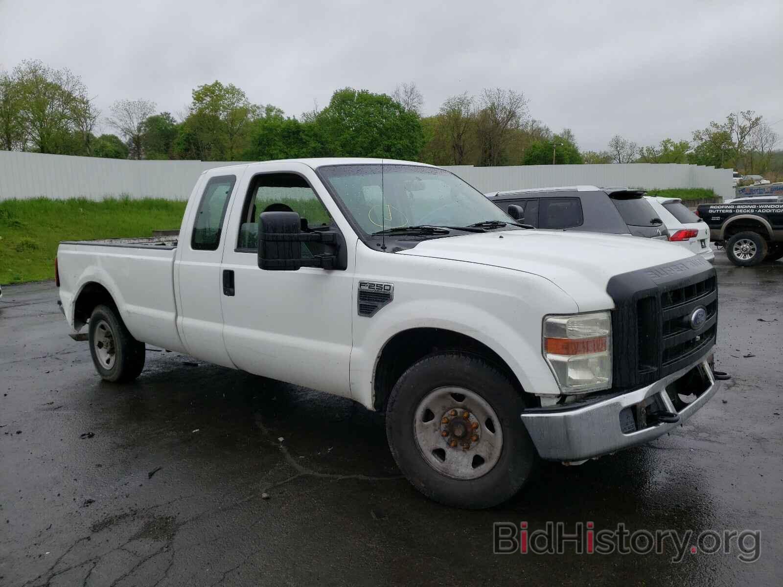 Photo 1FTSX205X9EA70049 - FORD F250 2009
