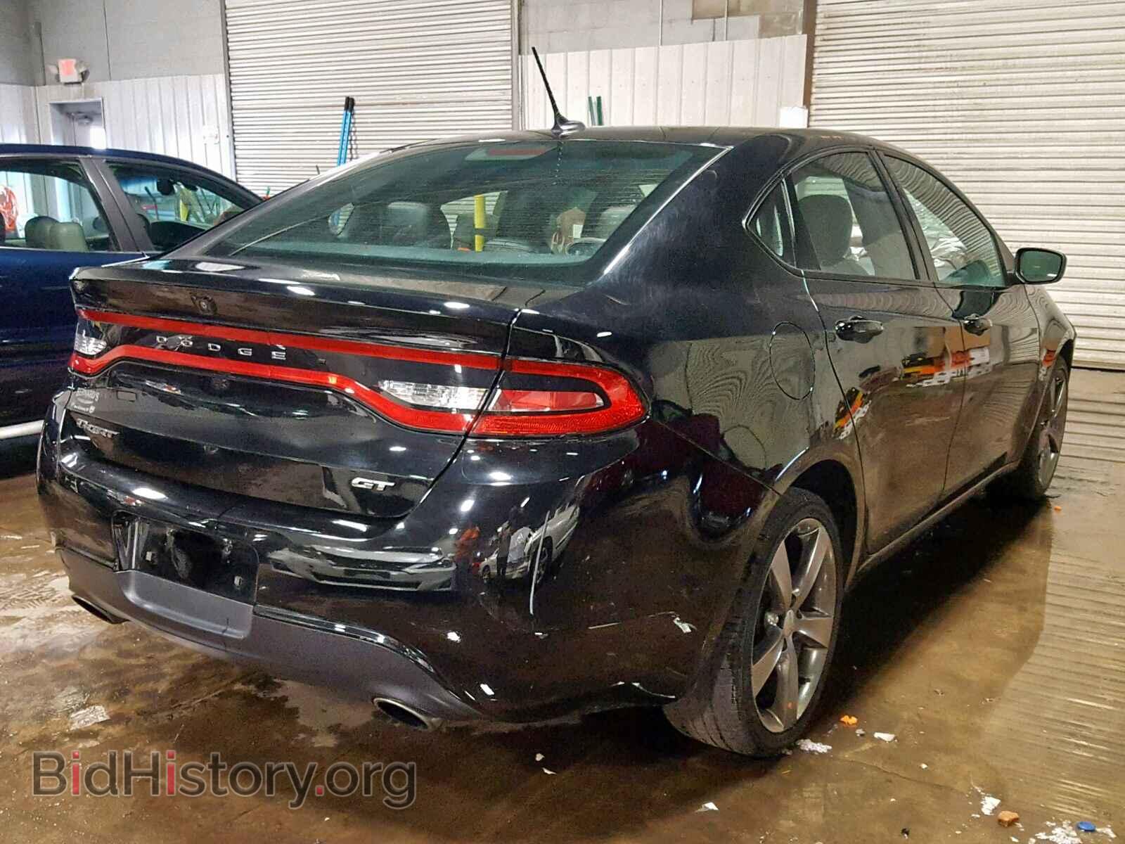 2014 DODGE DART - VIN: 1C3CDFEB4ED919020 - Photo 4