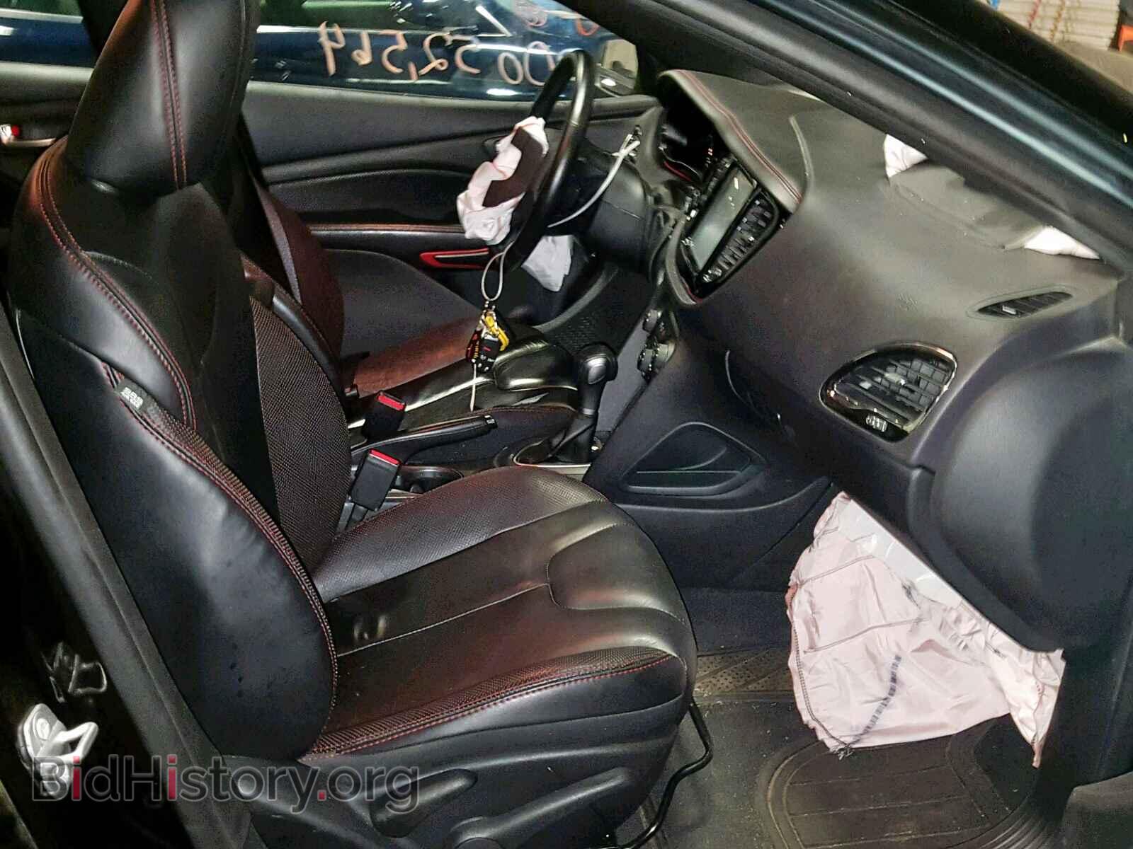 2014 DODGE DART - VIN: 1C3CDFEB4ED919020 - Photo 5