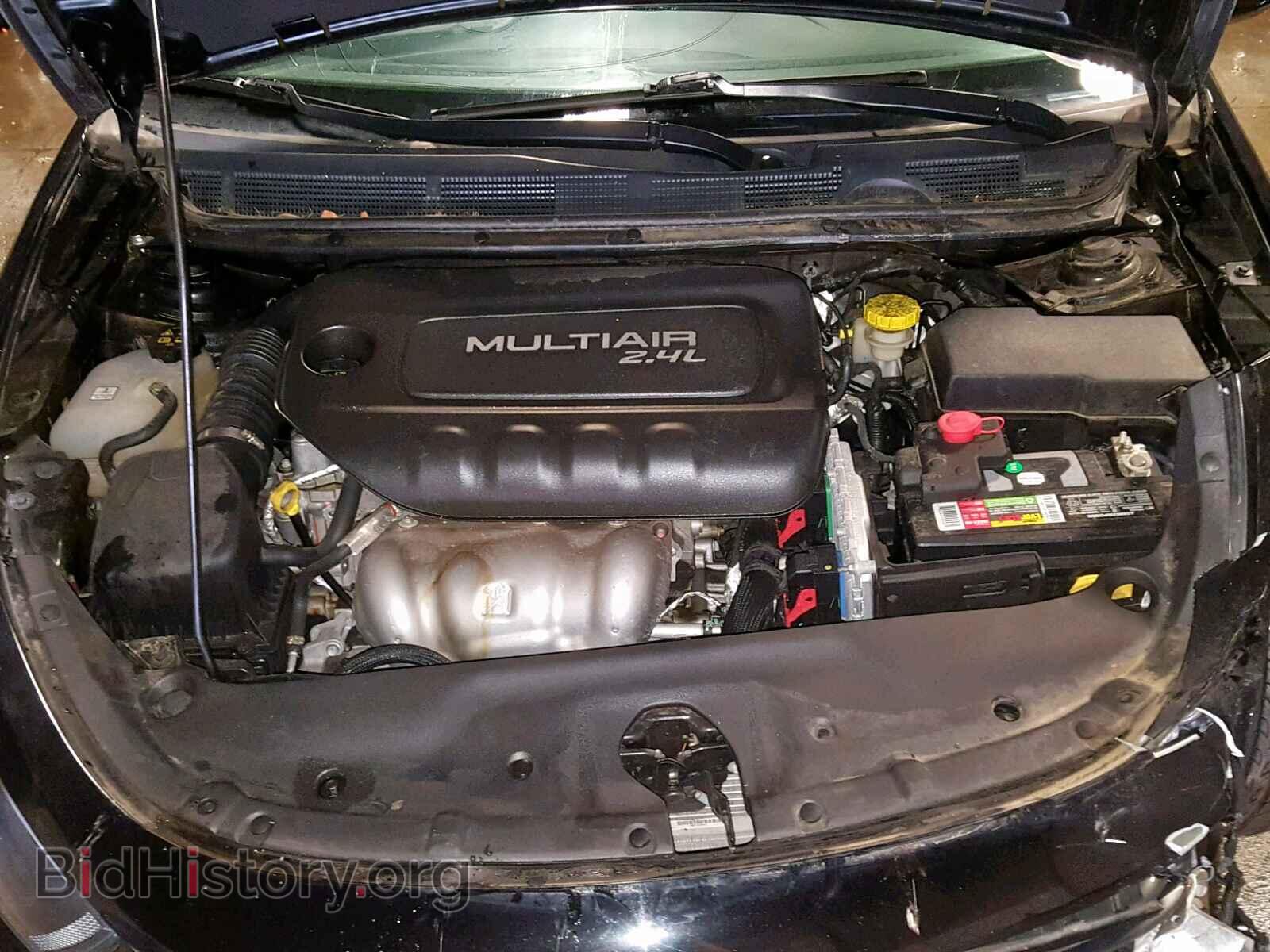 2014 DODGE DART - VIN: 1C3CDFEB4ED919020 - Photo 7