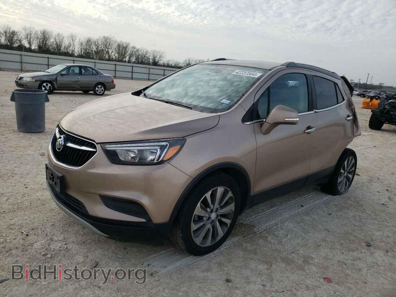 Фотография KL4CJASB0JB594782 - BUICK ENCORE 2018