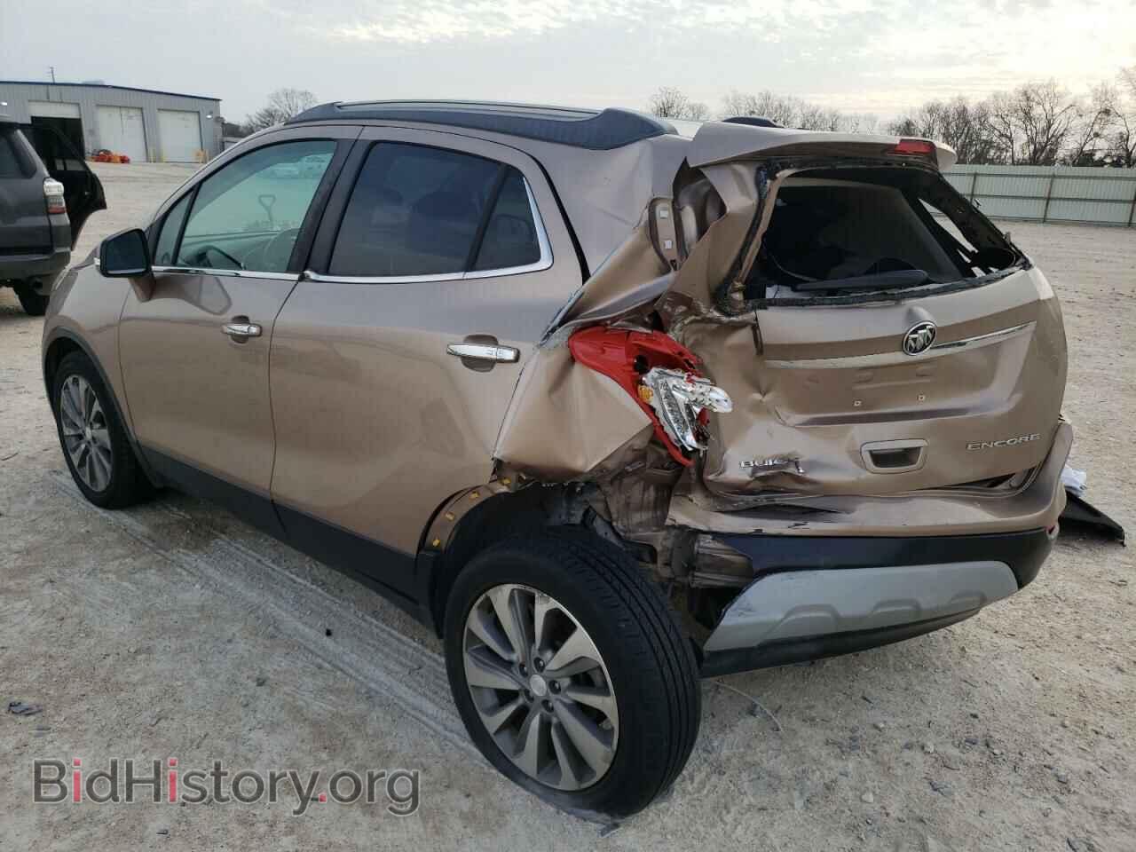 2018 BUICK ENCORE - VIN: KL4CJASB0JB594782 - Фото 2
