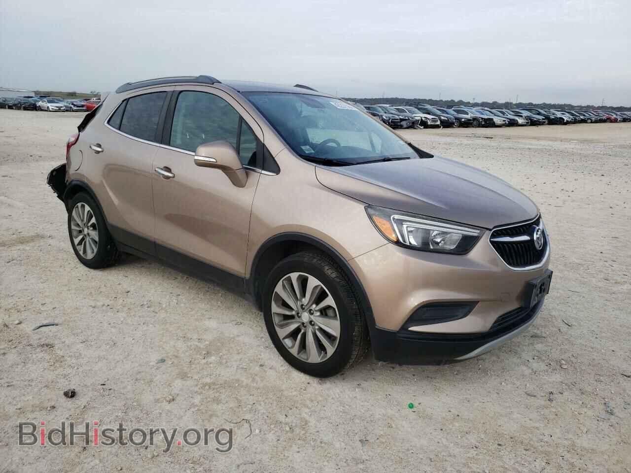 2018 BUICK ENCORE - VIN: KL4CJASB0JB594782 - Фото 4