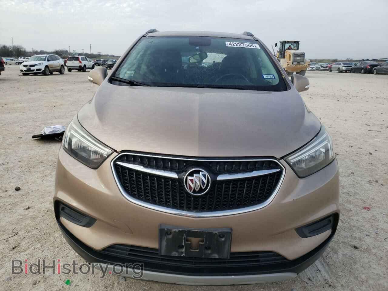 2018 BUICK ENCORE - VIN: KL4CJASB0JB594782 - Фото 5