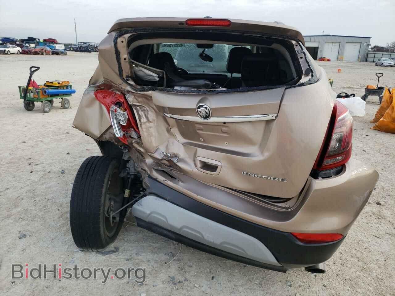 2018 BUICK ENCORE - VIN: KL4CJASB0JB594782 - Фото 6