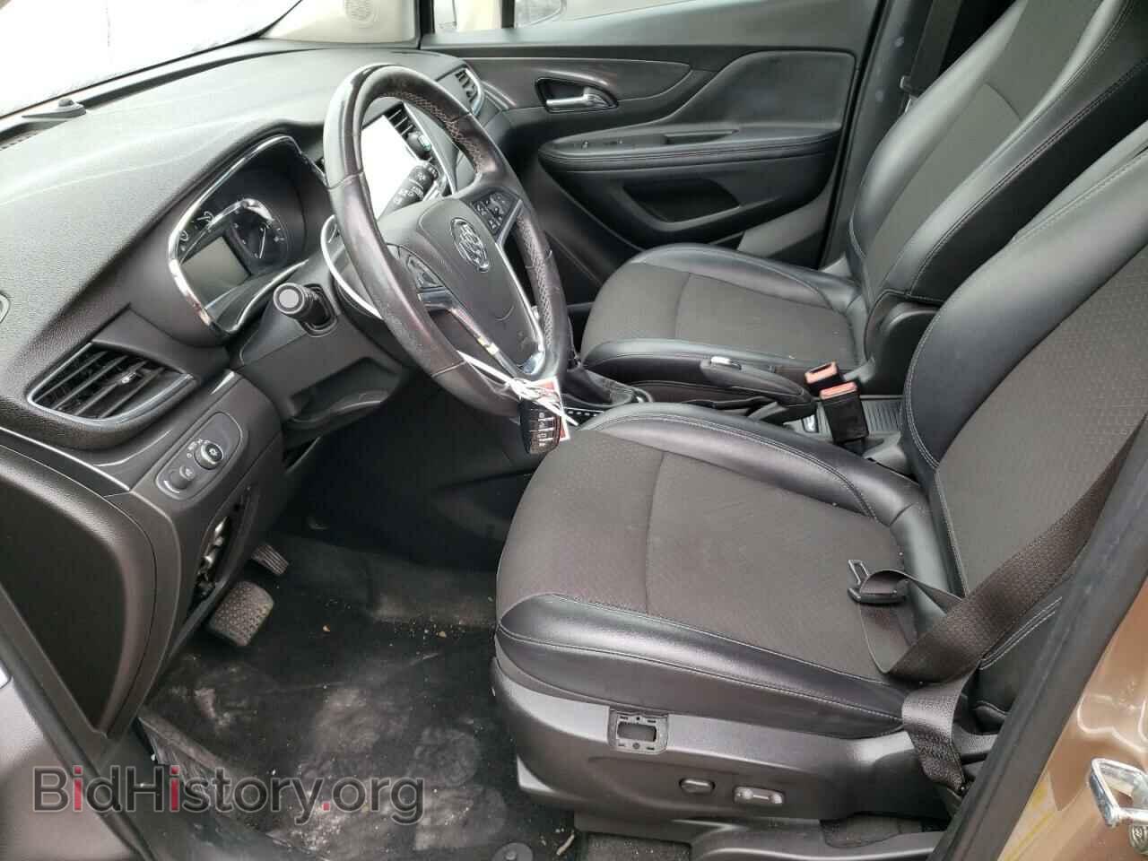 2018 BUICK ENCORE - VIN: KL4CJASB0JB594782 - Фото 7