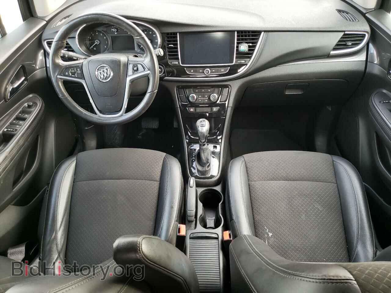 2018 BUICK ENCORE - VIN: KL4CJASB0JB594782 - Фото 8
