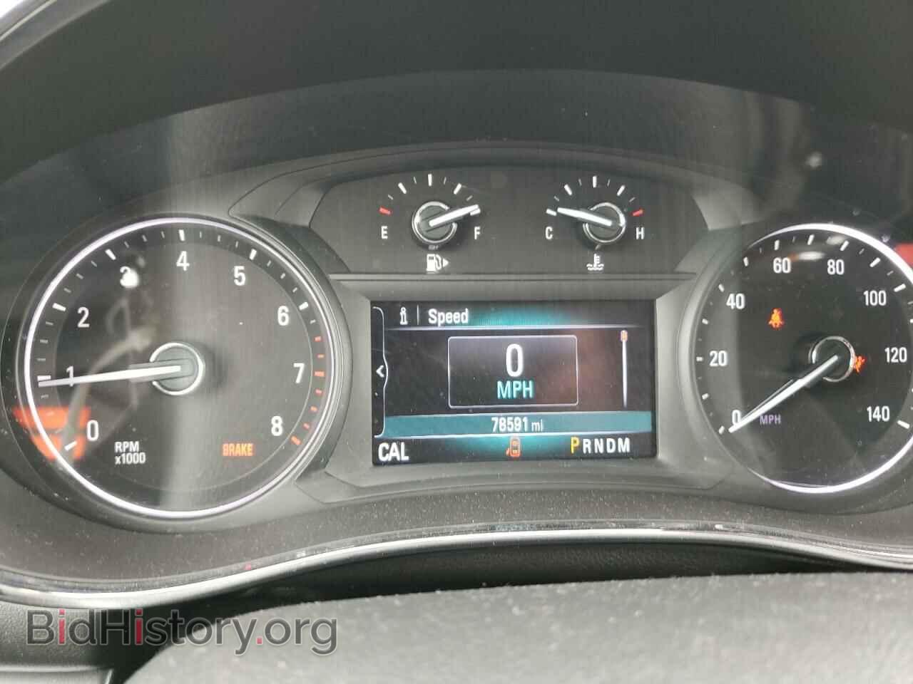 2018 BUICK ENCORE - VIN: KL4CJASB0JB594782 - Фото 9