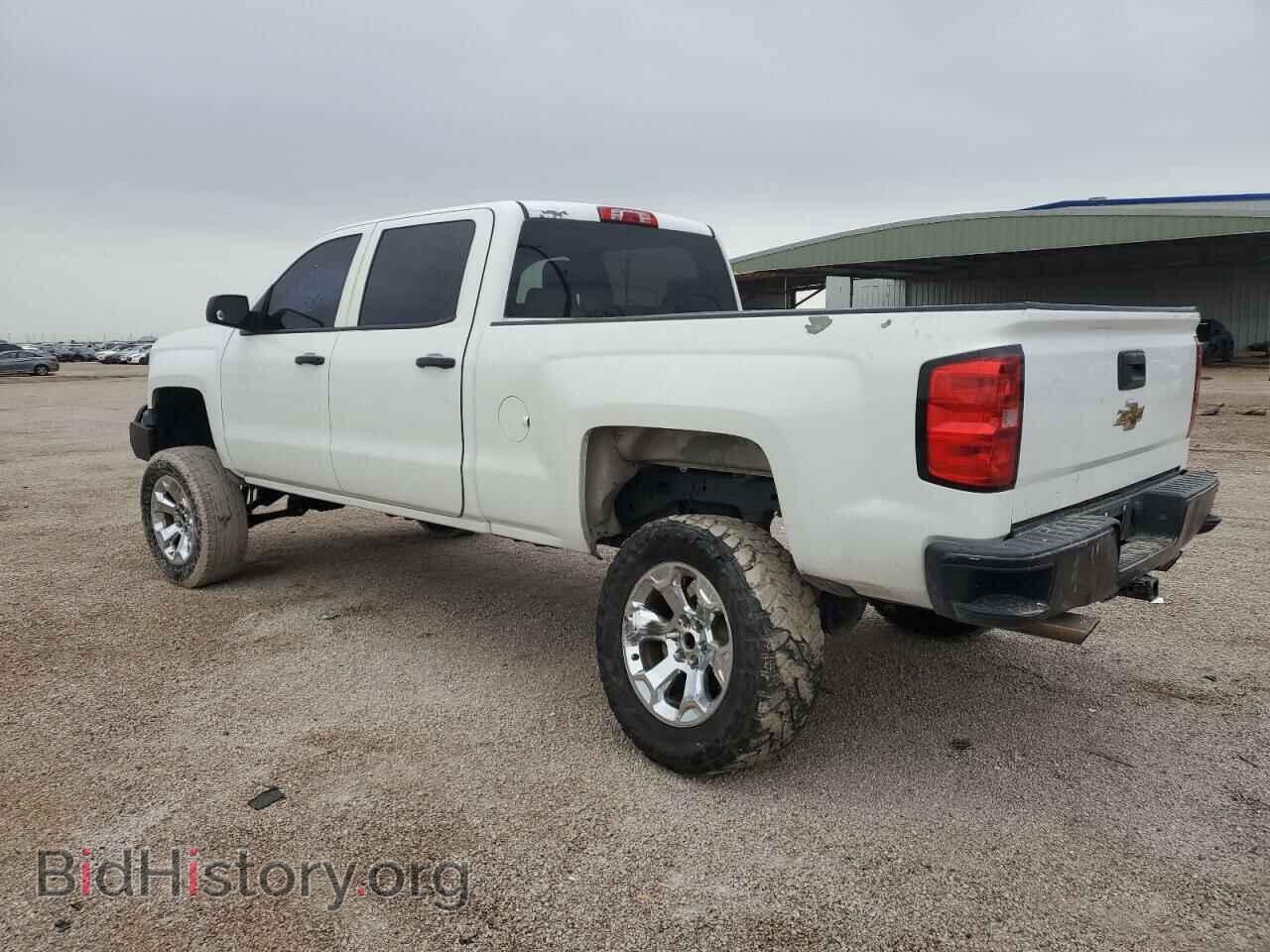 2014 CHEVROLET All Models - VIN: 3GCPCPEC7EG378871 - Фото 2