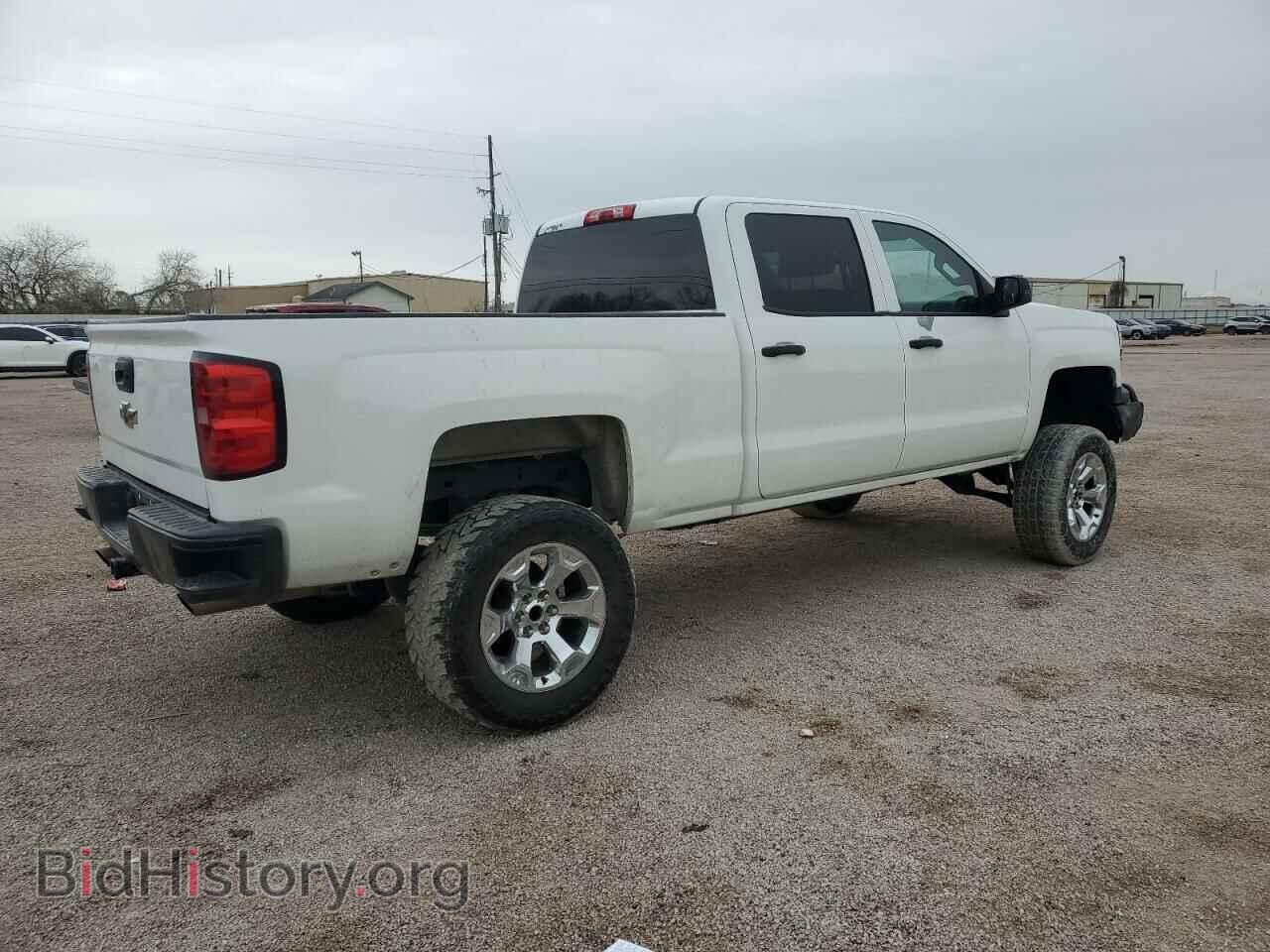 2014 CHEVROLET All Models - VIN: 3GCPCPEC7EG378871 - Фото 3